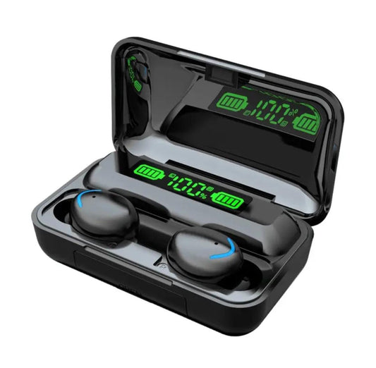 🔥 Audifonos Bluetooth F9 Premium 🎧