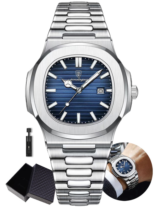 Reloj De Lujo Poedagar 613