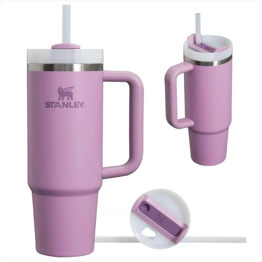 Termo Vaso Stanley - Acero Inoxidable