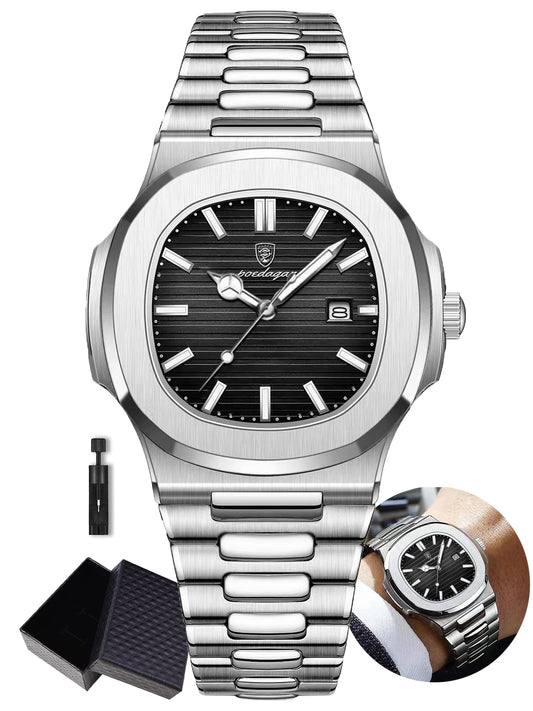 Reloj De Lujo Poedagar 613